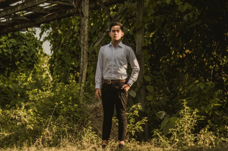 Dressed With Intent: How the Clothes You Choose Shape the Authority You Carry